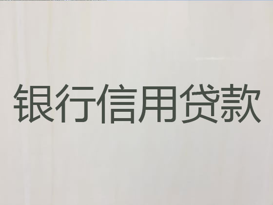 淮安正规贷款公司-银行担保贷款
